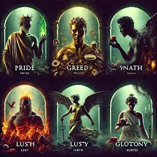 Seven Deadly Sins