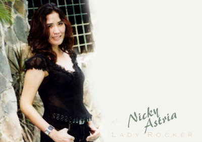 Download Koleksi Lagu Lawas Nicky Astria Full Album Mp3 Lengkap