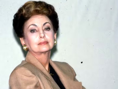 Beatriz Segall como Odete Roitman em Vale Tudo