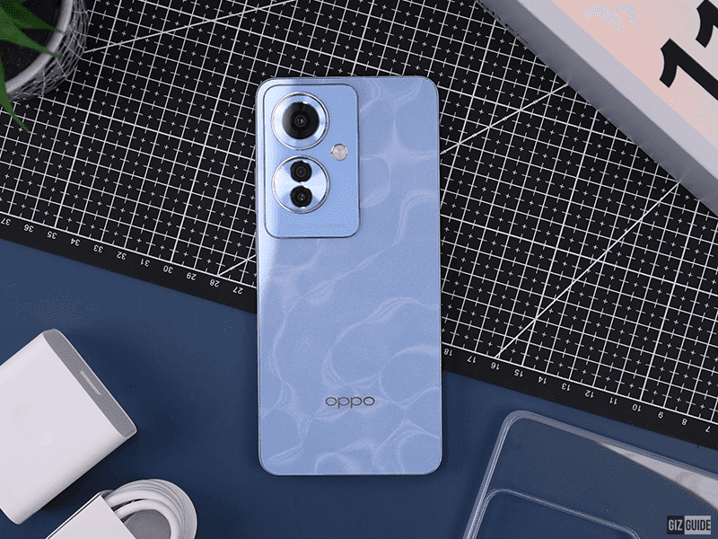 Top 5 Coolest features of the OPPO Reno11F 5G!