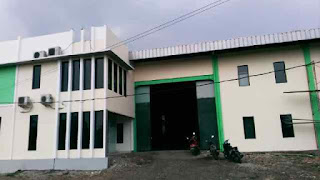 Dijual: Bangunan Pabrik PT. Nusantara Global Teknik