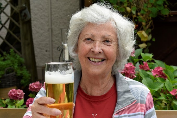 Health experts reveal the secret to staying healthy in old age