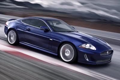 2011 Jaguar XKR Exotic Car