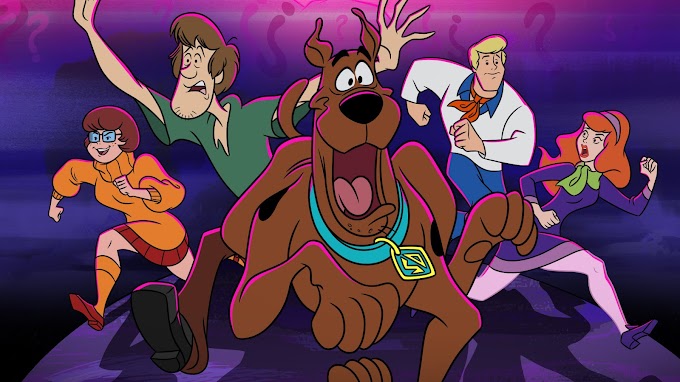 Scooby-Doo ve Bil Bakalım Kim? 1.Sezon 13.Bölüm Türkçe İzle
