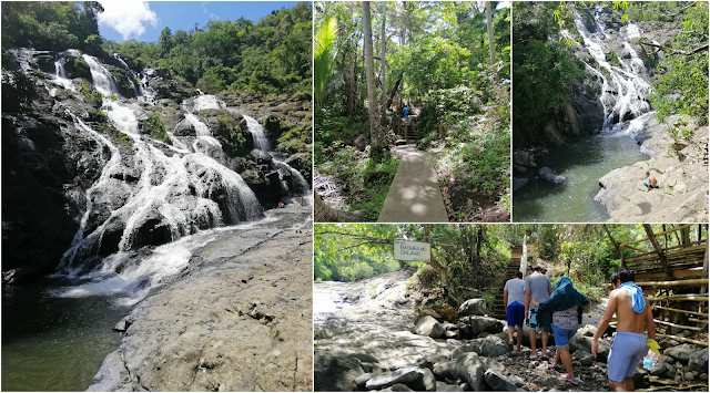 Tarangban falls