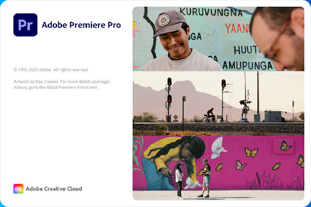 Adobe Premiere Pro CC 2020 14.6 - [MAC-WIN]