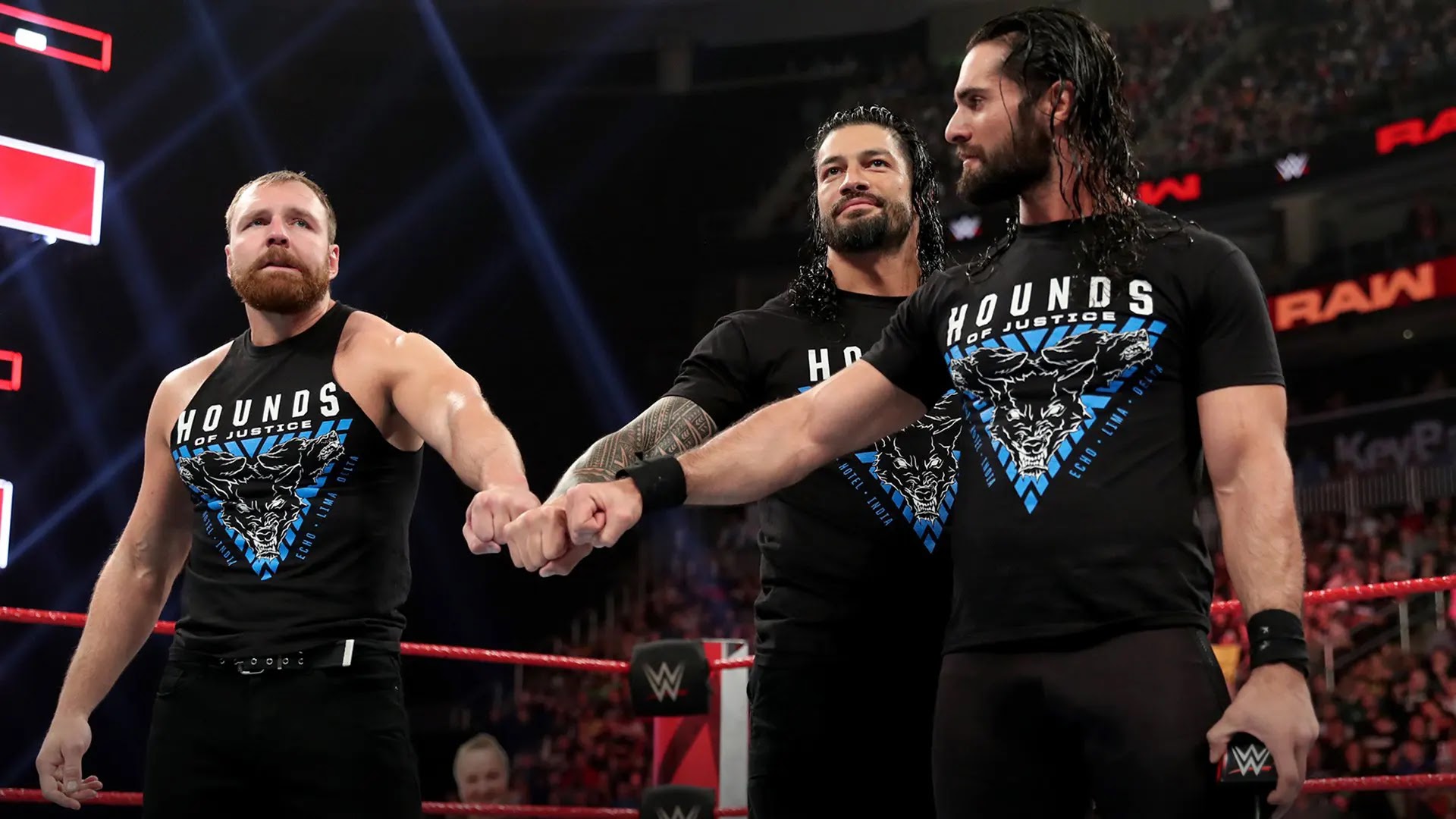 Seth Rollins Comments On Whether The Shield Will Reunite In WWE