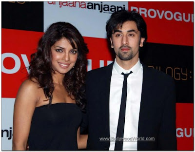 Priyanka Chopra and Ranbir Kapoor visit @ Provogue Fashion Show
