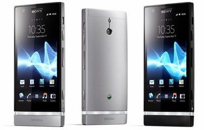 Sony Xperia P LT22i