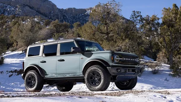 Ford Bronco
