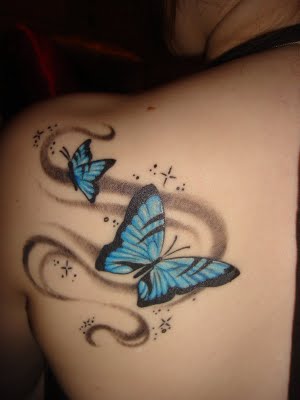 body tattoo design Pictures of Tattoos For Women