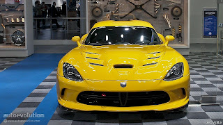 2016 Dodge Viper TA