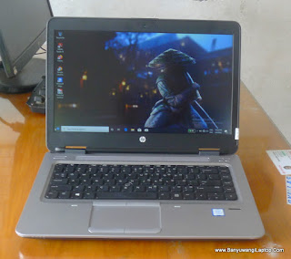 Jual Laptop HP ProBook 640 G2 Core i5-6300U - Banyuwangi