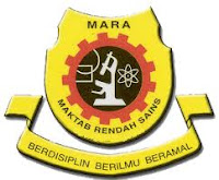 Jawatan Kerja Kosong Maktab Rendah Sains MARA (MRSM)