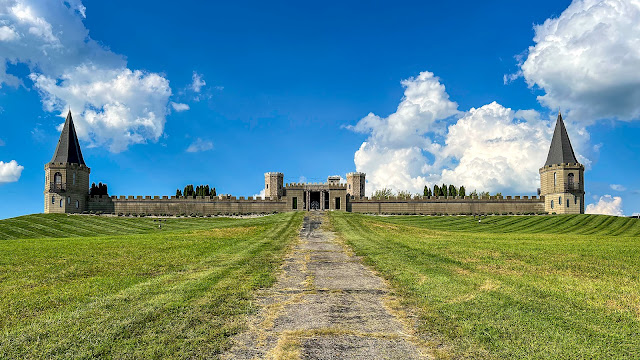 The Kentucky Castle at Versailles, Kentucky