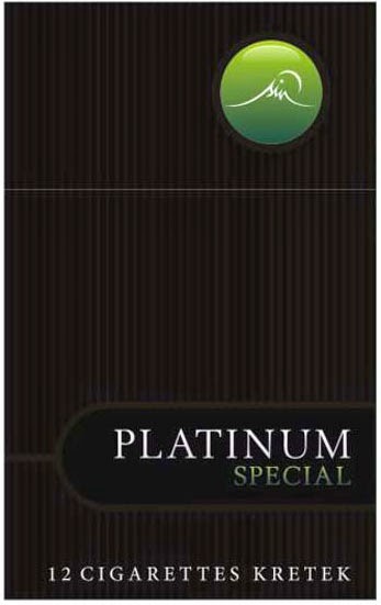 Sin Sinergi Platinum Special