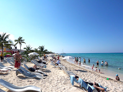 cozumel beach mexico, mexico best beaches