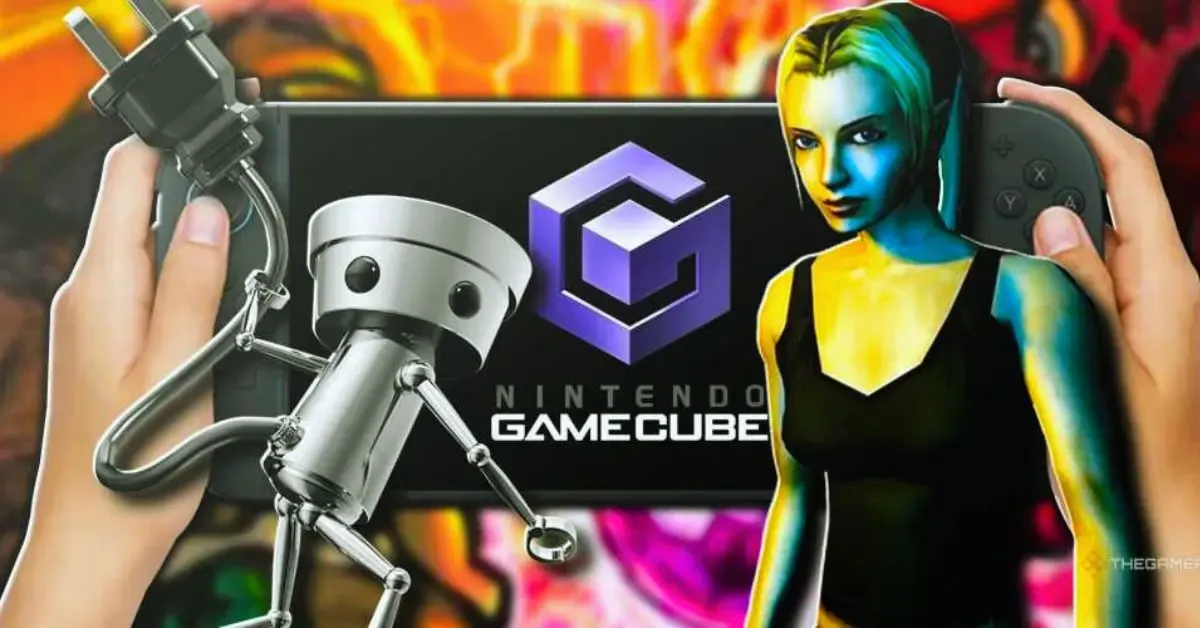 Nintendo Switch 2 Biggest Surprise? A Classic GameCube Revival,Nintendo Switch 2 Biggest Surprise,Nintendo Switch 2