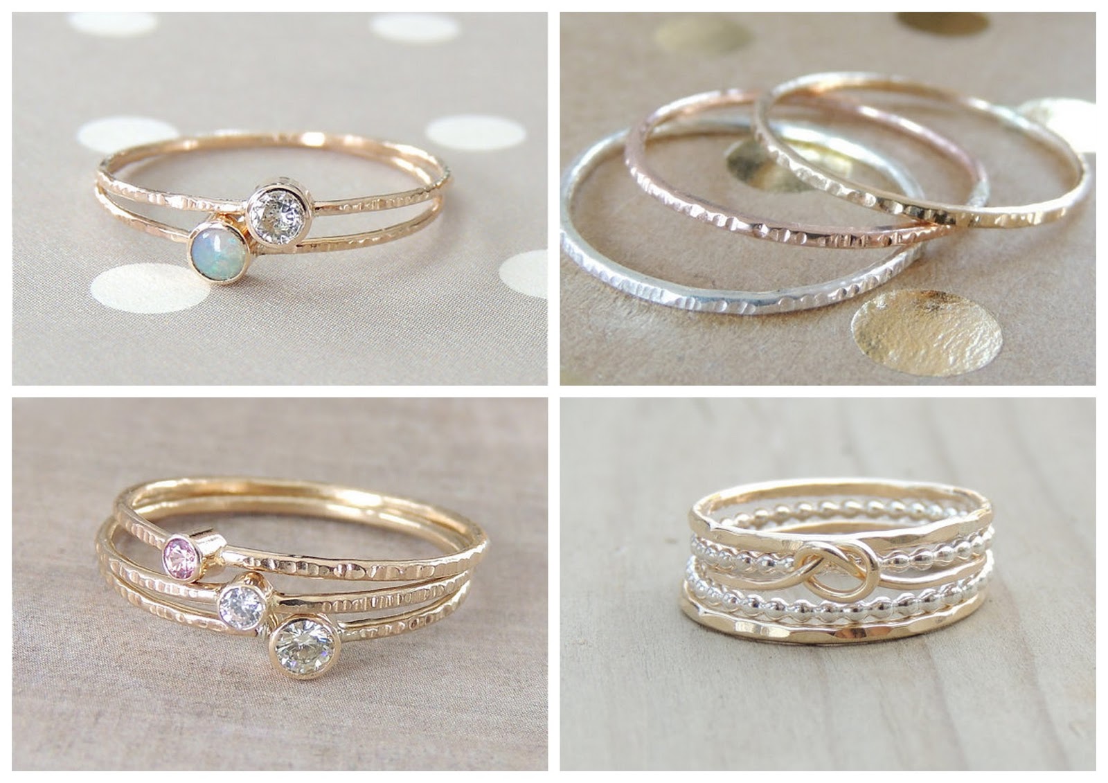 wedding ring trends