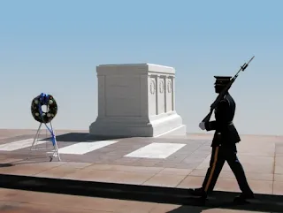 Tomb of the unknown soldier