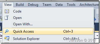 Quick Access