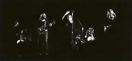 Lou Reed live in Copenhagen 1973/09/19