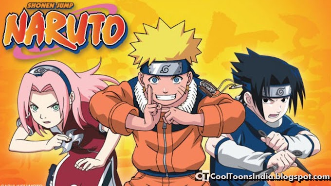 Naruto (2002) Original Series Hindi Dubbed By Sony Yay! [EP.26]