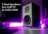 5 Best Speakers For LED TV In India 2021