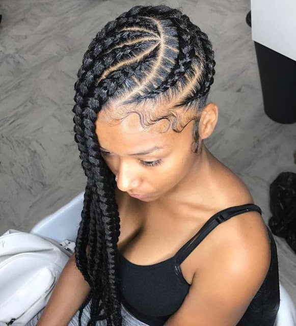 African Hair Braiding Styles Pictures 2021- 2022.
