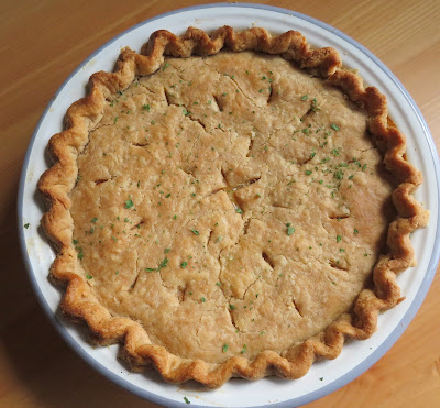 Tuna Pot Pie