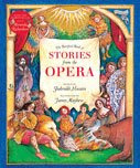 Barefoot Books Stories from the Opera