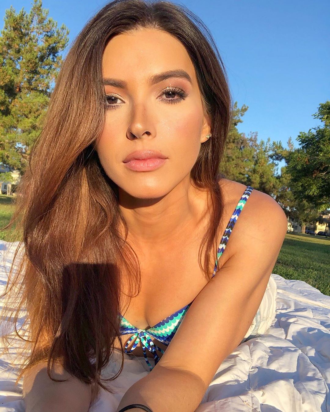 Carolina Gutierrez – Most Beautiful Transgender Woman Famous Instagram