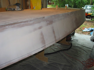 wooden boat plans poling skiff