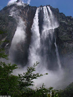  Angel Falls Venezuela watterfall