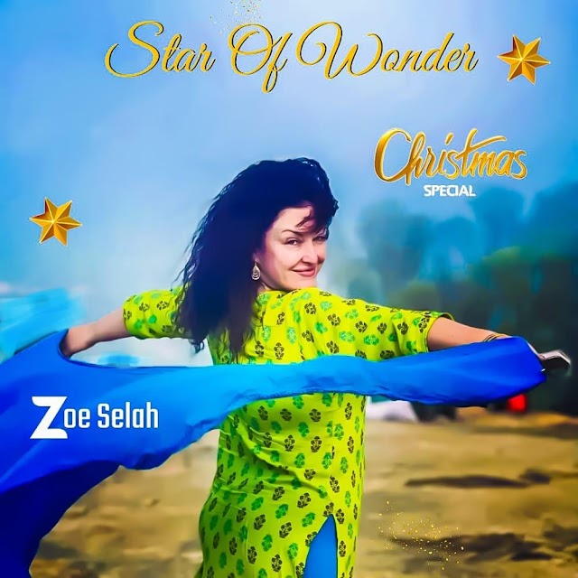  Zoe Selah – Star of Wonder