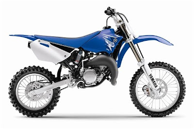 Yamaha YZ85