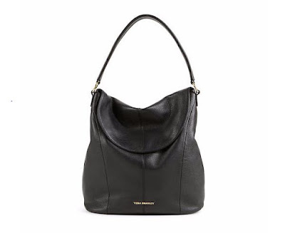 Vera bradley coupon code: Alexa Shoulder Bag in Black