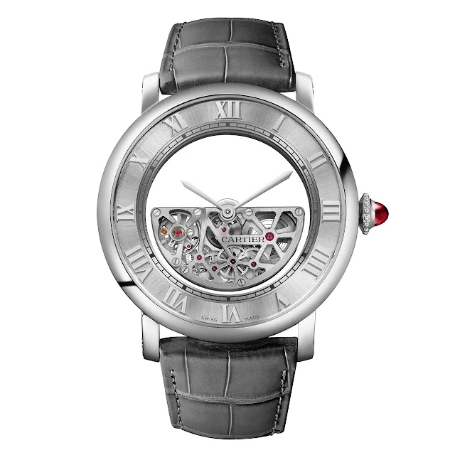 Cartier Masse Mystérieuse