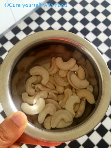 Manasa's Cashews