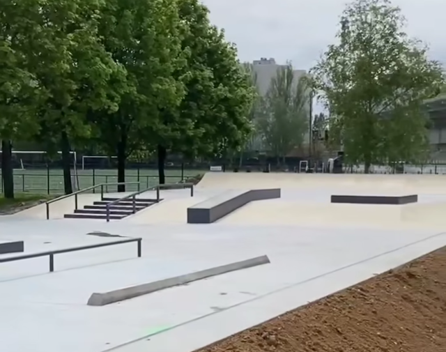 nouveau skatepark montreuil 2024