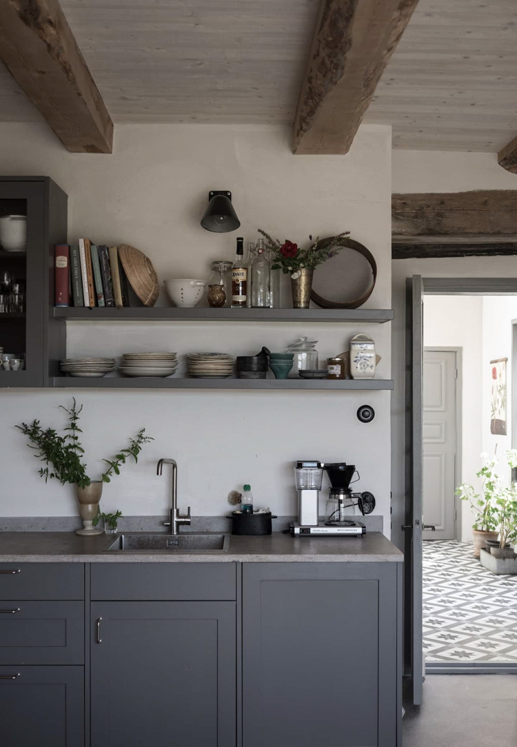 Beautiful Limestone Barn on the island of Gotland (It's on Airbnb!)