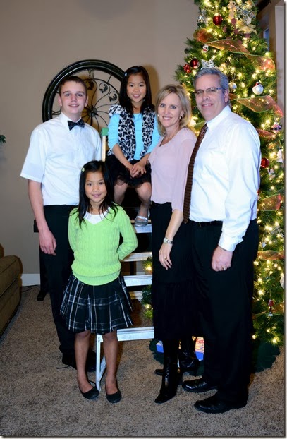 Christmas Cards 2013