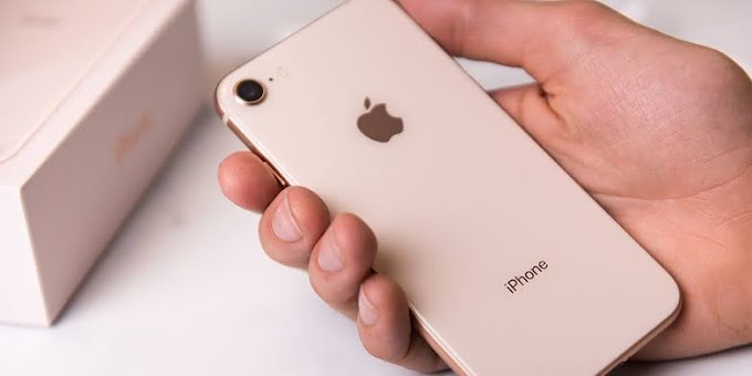 Alleged iPhone 9 handled on video, showing an old school design - Techness