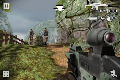 Download Game Android - Battlefield : Bad Company 2 APK + DATA