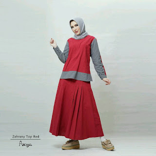 Zahrany Top Red 