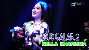 Download Lagu Bojo Galak 2 Digawe Penak Mp3 - Nella Kharisma