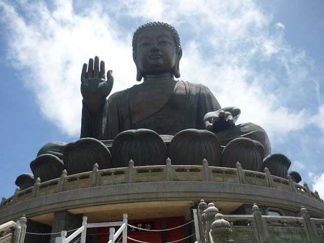 Lantau Island, Big Buddha