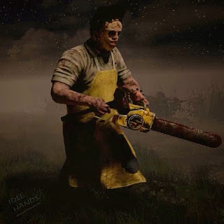 Dead by Daylight Leatherface from Texas Chainsaw Maassacre