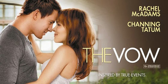 The Vow 2012 - Film de dragoste inspirat dintr-o poveste reala