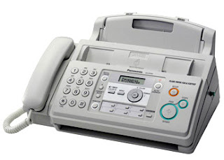 Jual mesin fax panasonic kx-fp701 denpasar bali 